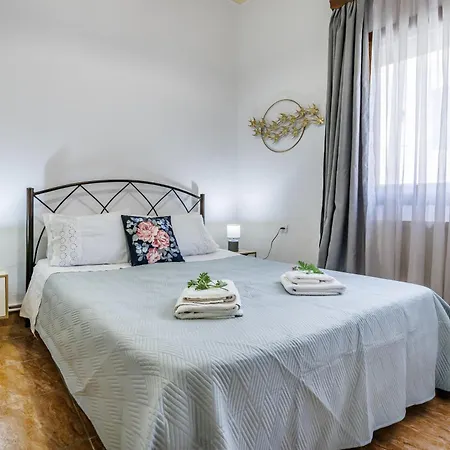 Skopelos Arbaroriza House With Sea View Daire