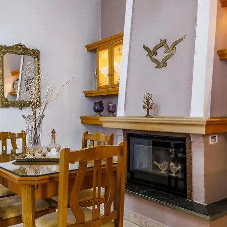 Arbaroriza House Sea View Apartment