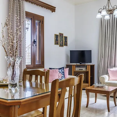 Daire Skopelos Arbaroriza House With Sea View *