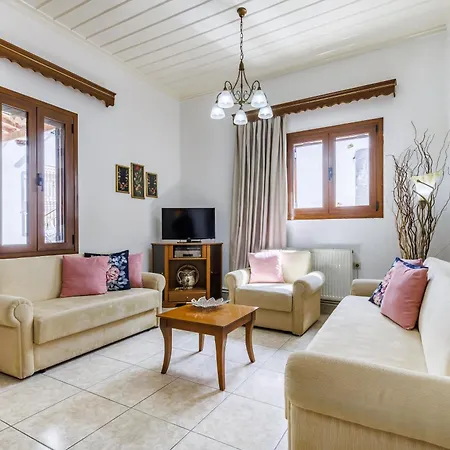 Апартаменты Skopelos Arbaroriza House With Sea View Скопелос