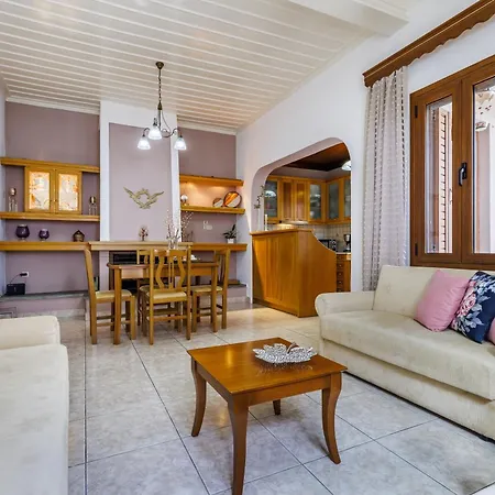 Apartment Arbaroriza House With Sea View Skopelos Town