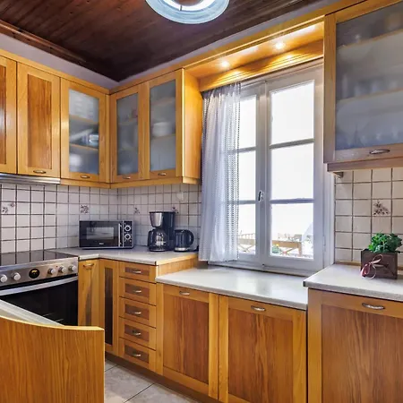 Apartment Arbaroriza House With Sea View Skopelos Town