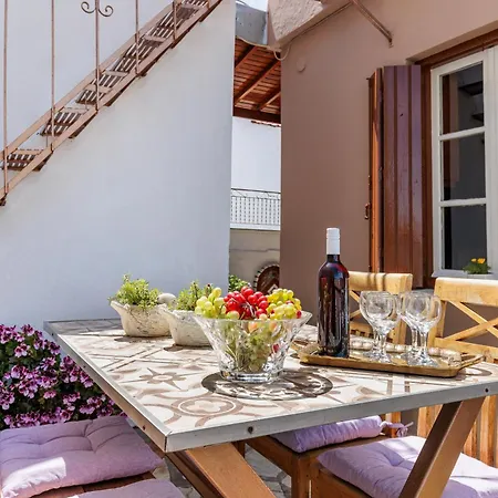 Arbaroriza House With Sea View * Skopelos Town