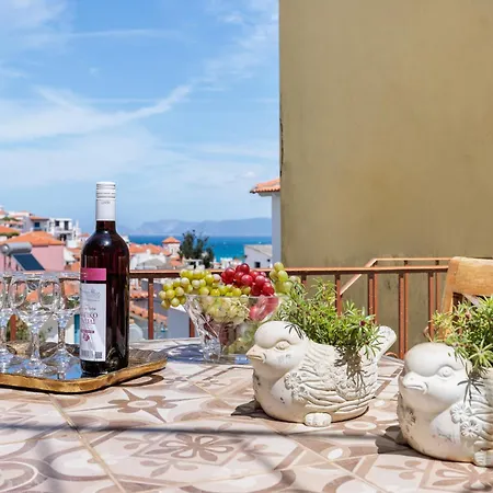 Apartment Arbaroriza House With Sea View