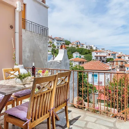 Arbaroriza House With Sea View Apartment