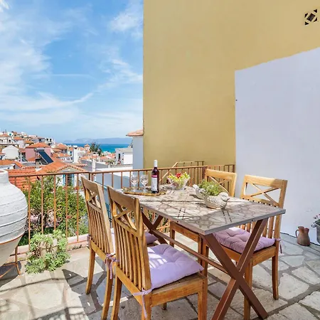 Arbaroriza House With Sea View Apartment Skopelos Town