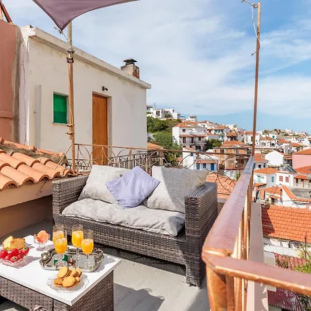 Apartment Arbaroriza House With Sea View *
