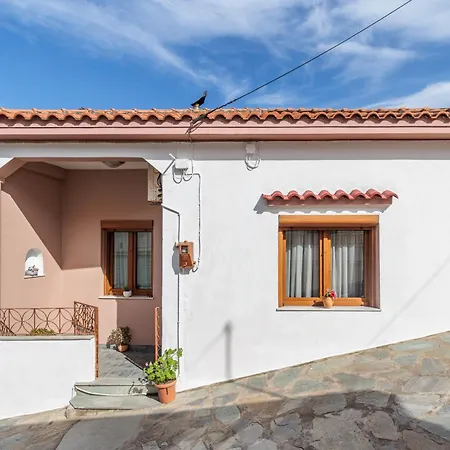 Arbaroriza House With Sea View Apartment
