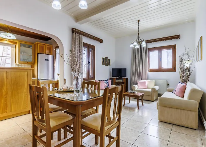 Skopelos Arbaroriza House With Sea View Daire *