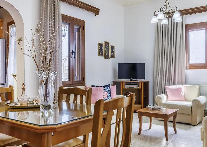 Апартаменты Skopelos Arbaroriza House With Sea View *