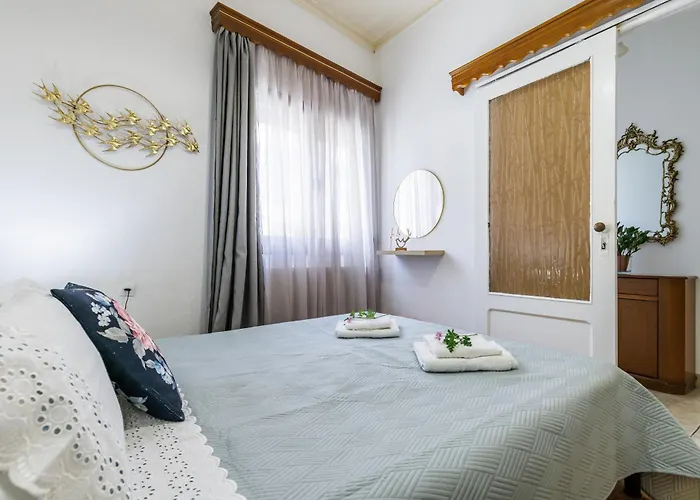 Skopelos Arbaroriza House With Sea View * Скопелос