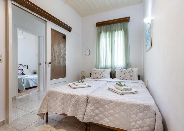 Skopelos Arbaroriza House With Sea View Daire *