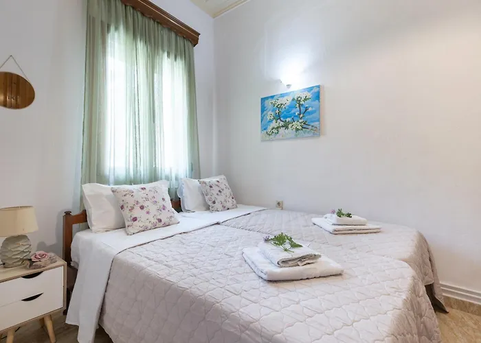 Апартаменты Skopelos Arbaroriza House With Sea View *