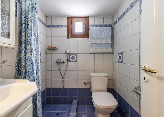 Skopelos Arbaroriza House With Sea View * Skopelos